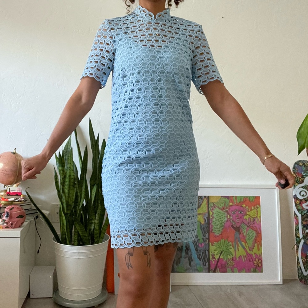 COPY - Super cute Sandro Paris. Intricate detailing. Size 38